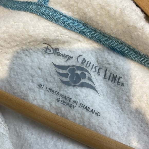 Disney Cruise Line Alaska Hoodie Size Large - Picture 4 of 8